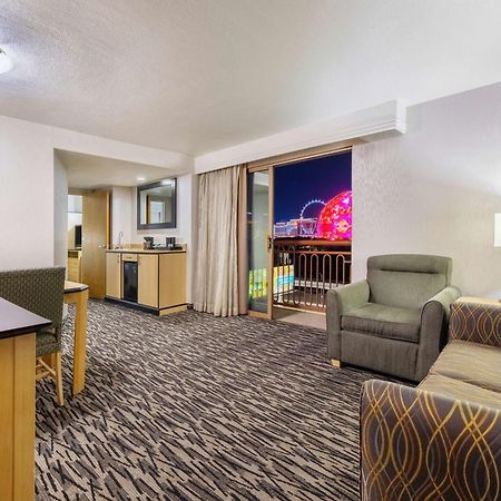 Embassy Suites By Hilton Convention Center Las Vegas Zewnętrze zdjęcie