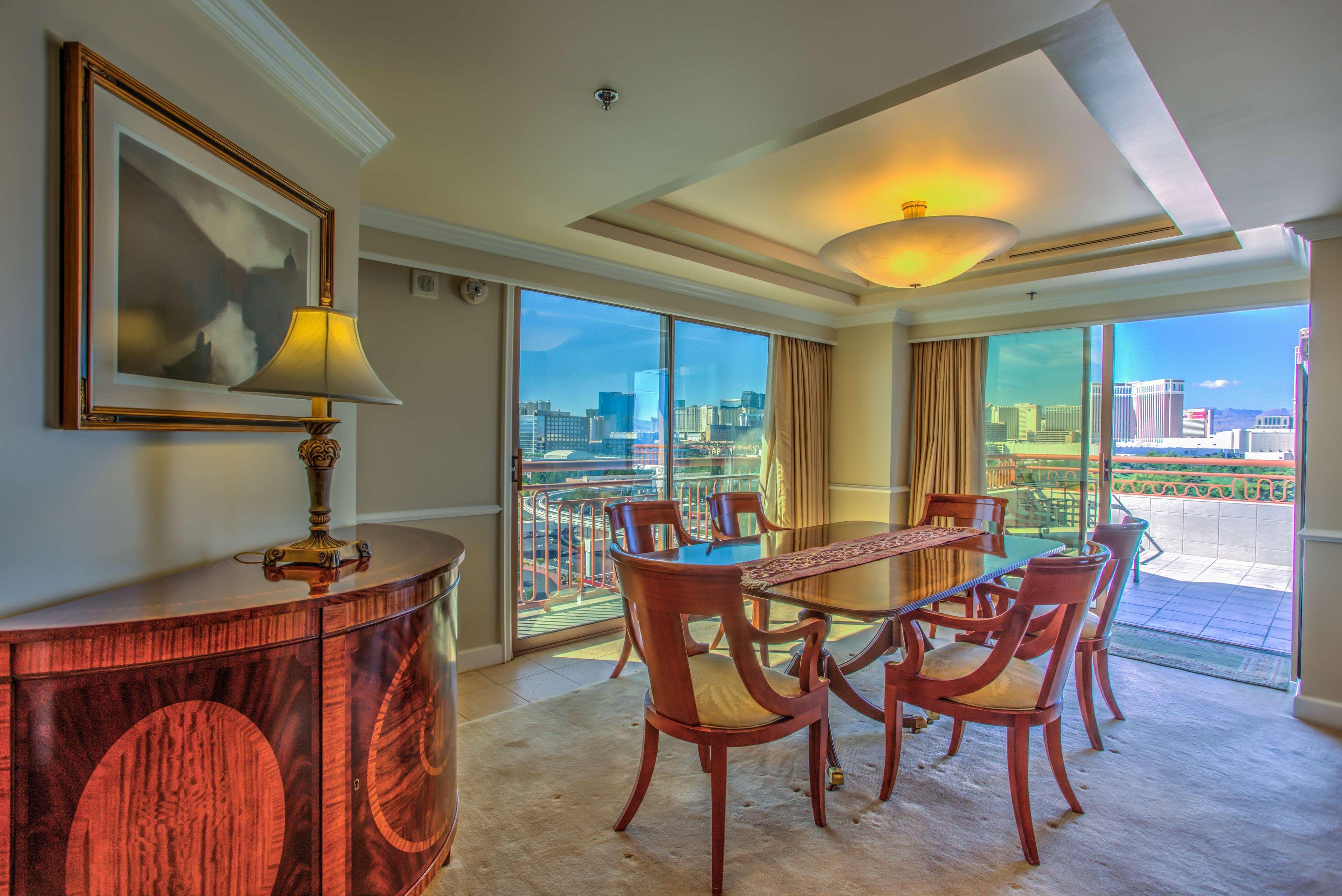 Embassy Suites By Hilton Convention Center Las Vegas Zewnętrze zdjęcie