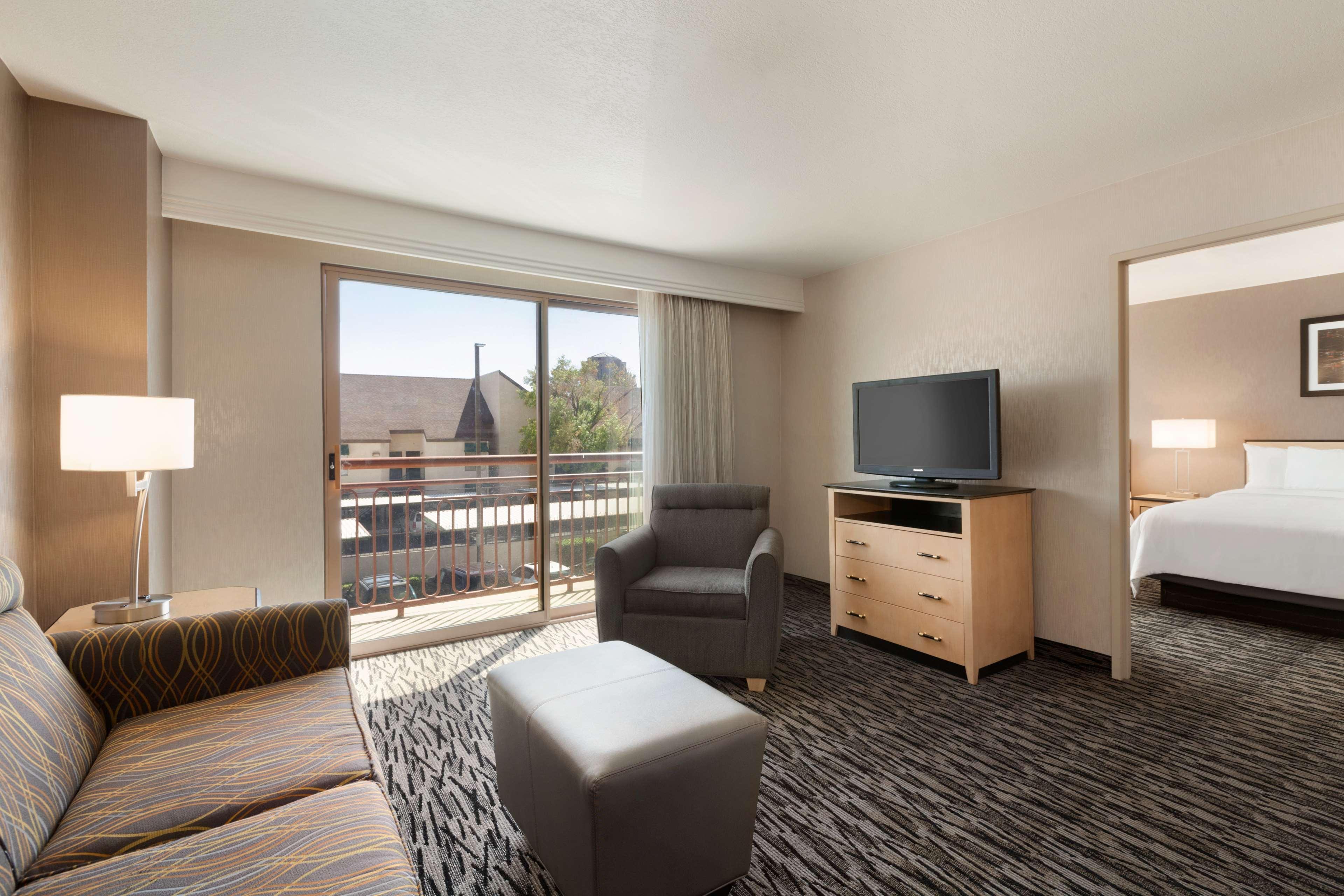 Embassy Suites By Hilton Convention Center Las Vegas Zewnętrze zdjęcie