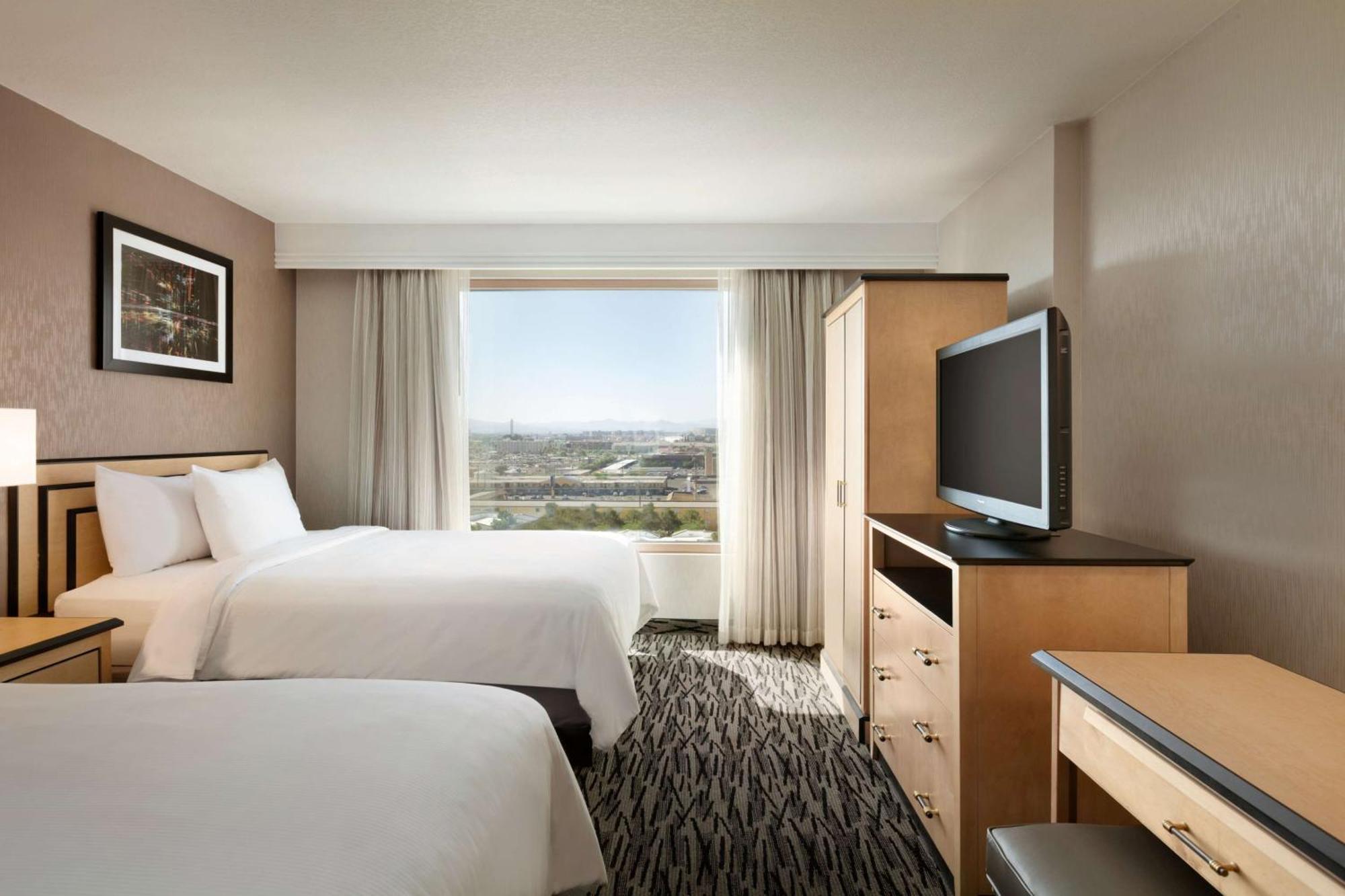 Embassy Suites By Hilton Convention Center Las Vegas Zewnętrze zdjęcie