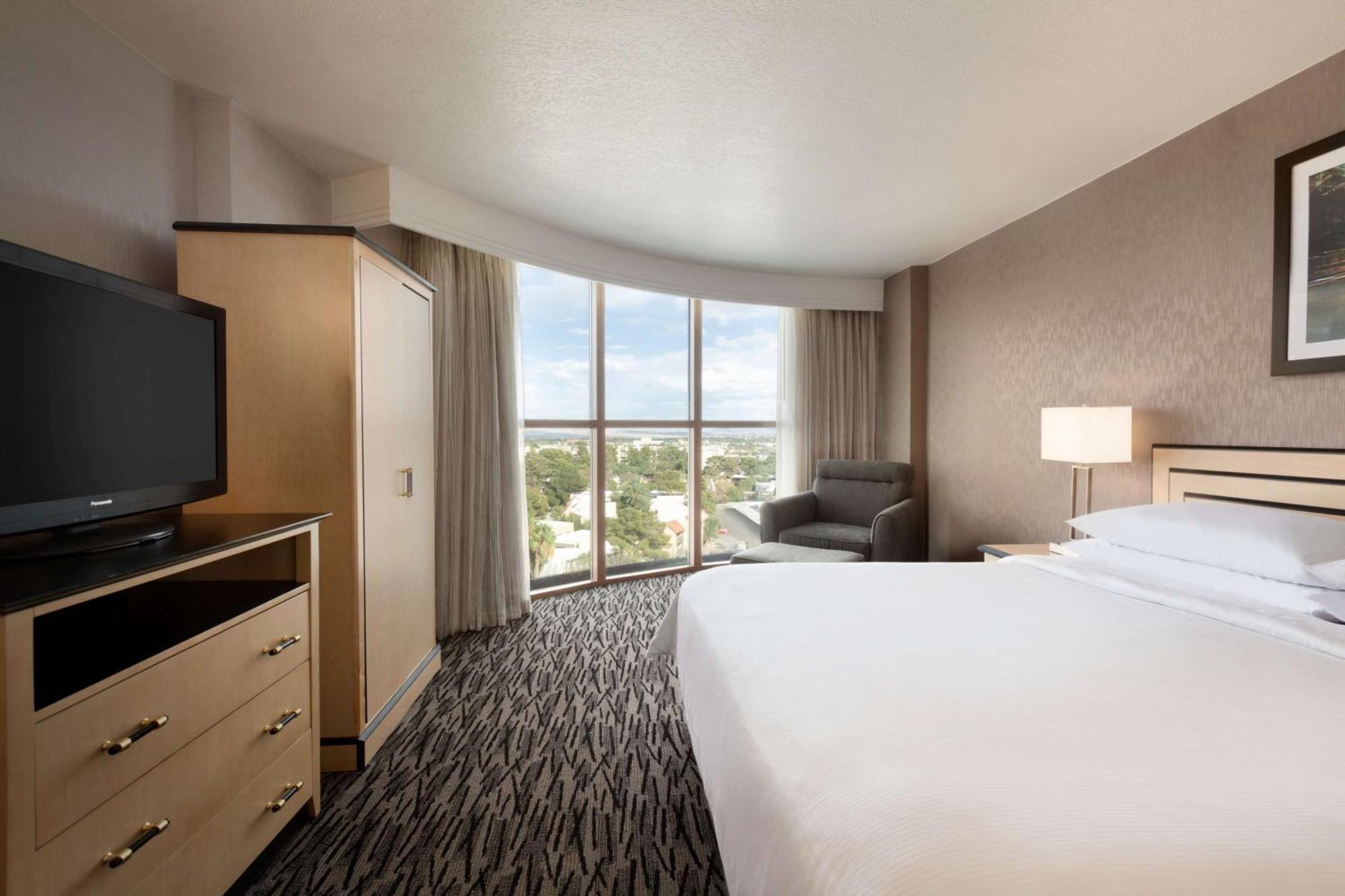 Embassy Suites By Hilton Convention Center Las Vegas Zewnętrze zdjęcie