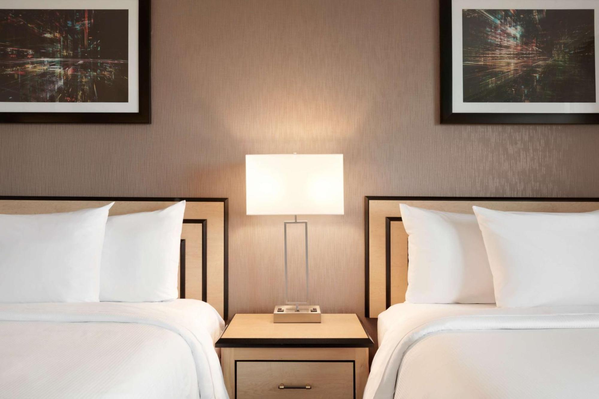 Embassy Suites By Hilton Convention Center Las Vegas Zewnętrze zdjęcie