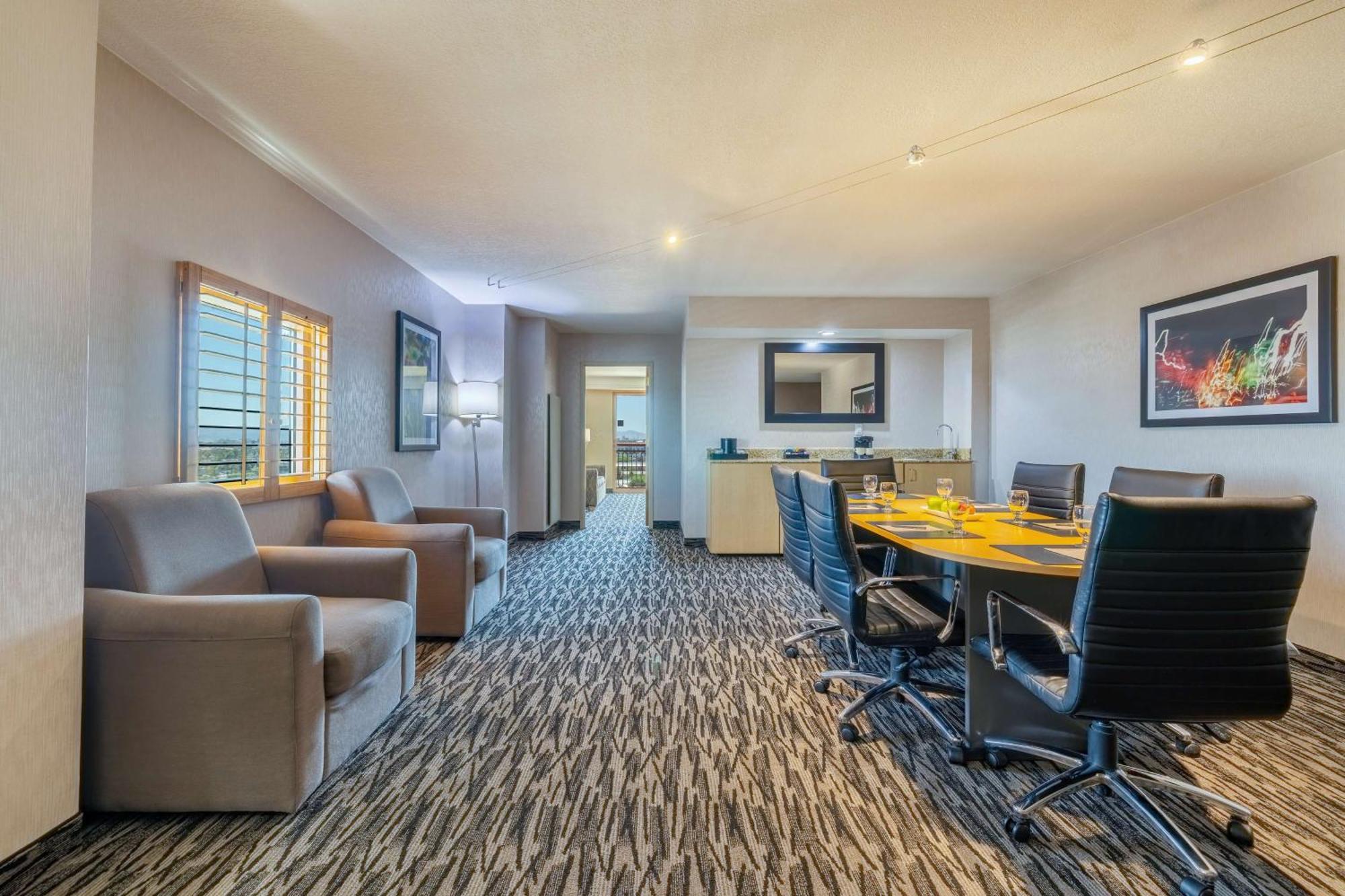 Embassy Suites By Hilton Convention Center Las Vegas Zewnętrze zdjęcie