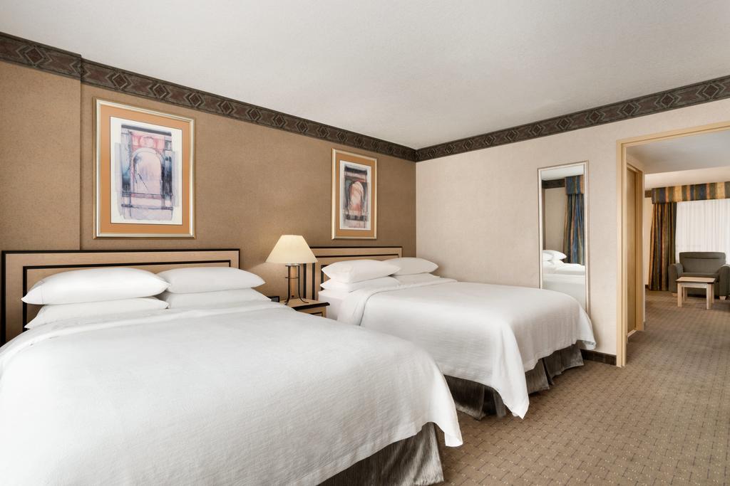 Embassy Suites By Hilton Convention Center Las Vegas Pokój zdjęcie